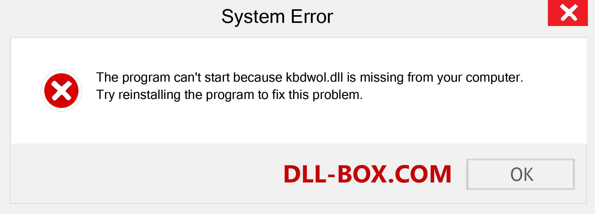  kbdwol.dll file is missing?. Download for Windows 7, 8, 10 - Fix  kbdwol dll Missing Error on Windows, photos, images